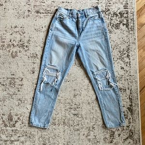 American Eagle Mom Jeans